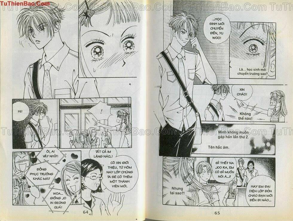 xin lỗi tớ thích cậu chapter 2 32