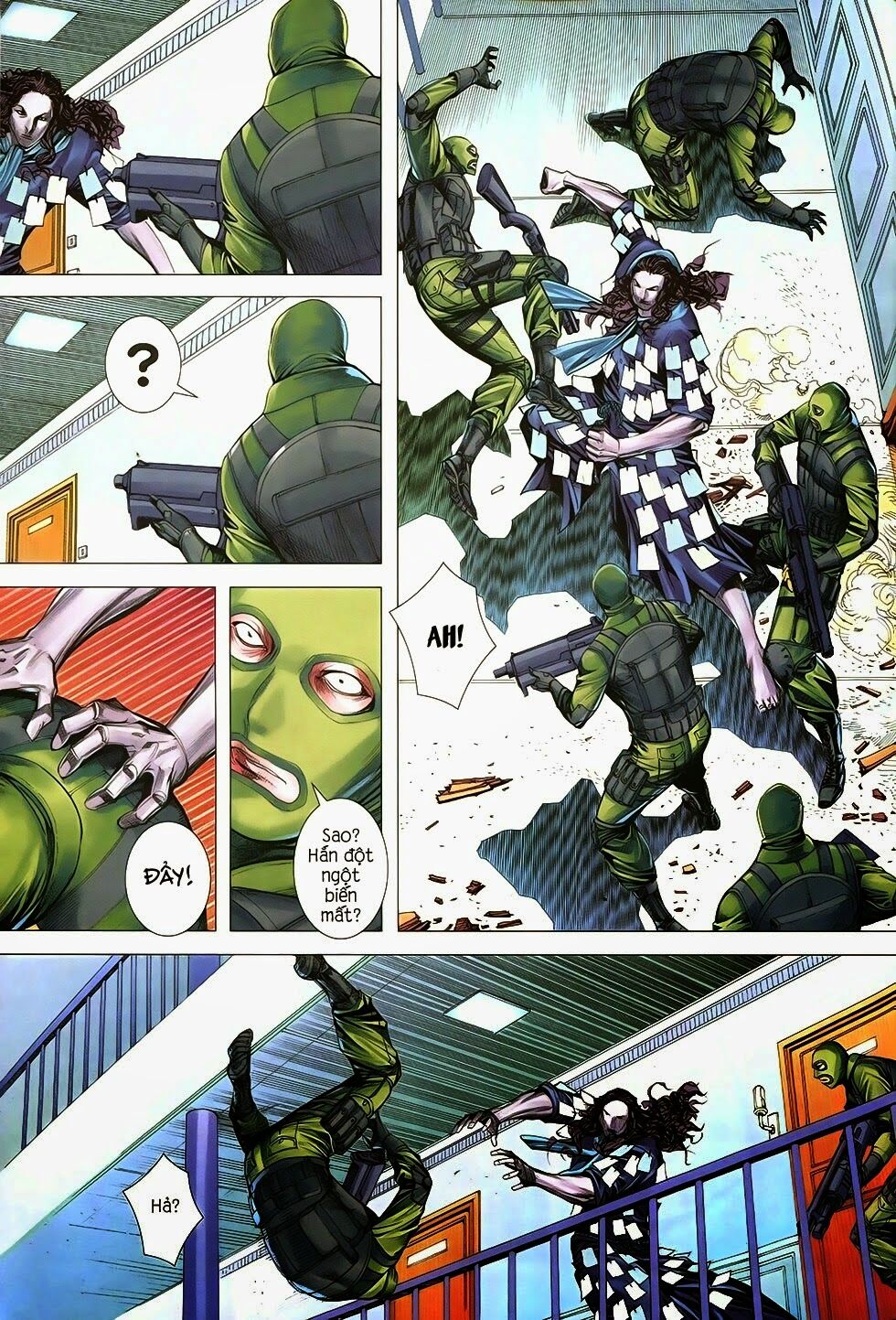 đại quân phiệt chapter 45 24