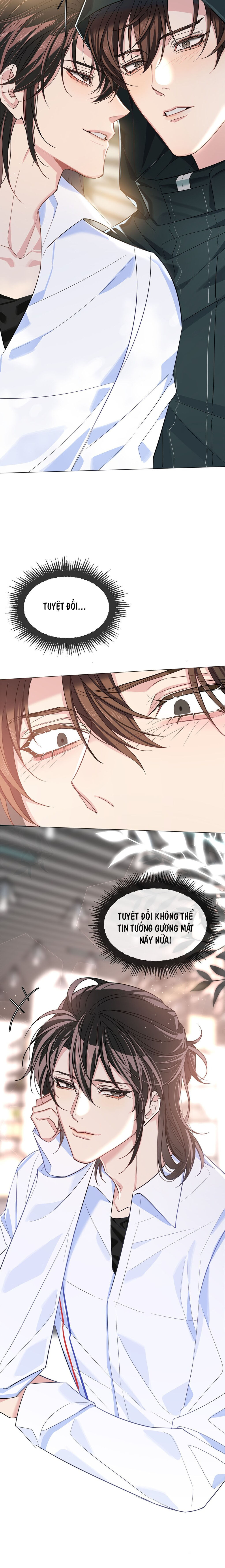 tôi chỉ thích hình tượng của cậu chapter 7 10