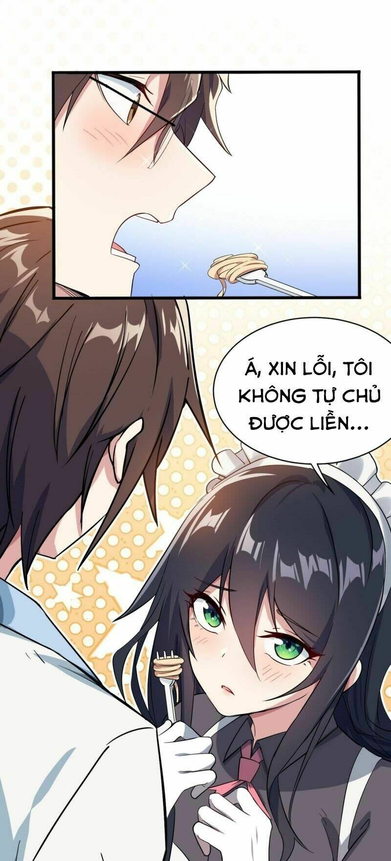 kế hoạch trở thành phế vật chapter 9 5