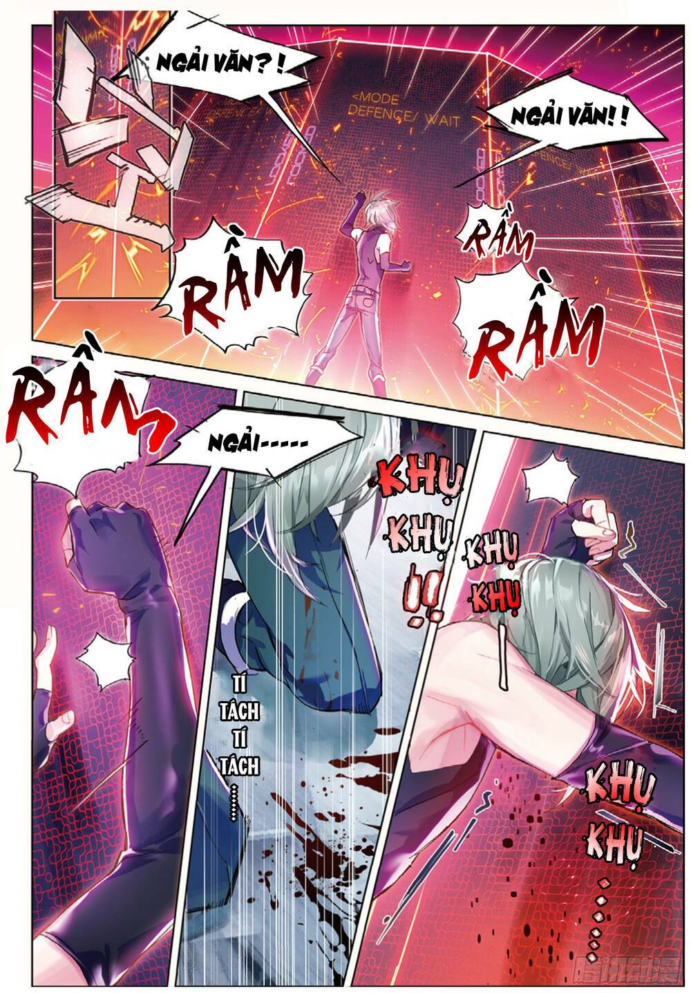 miêu tương phản chuyển chapter 11.2 11