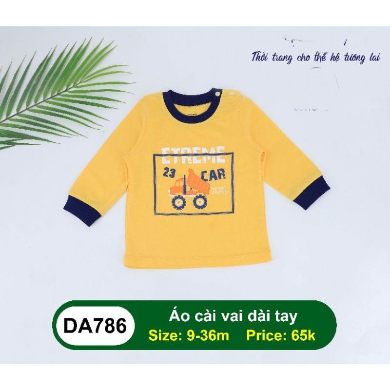 Áo cổ tròn BT DA786
