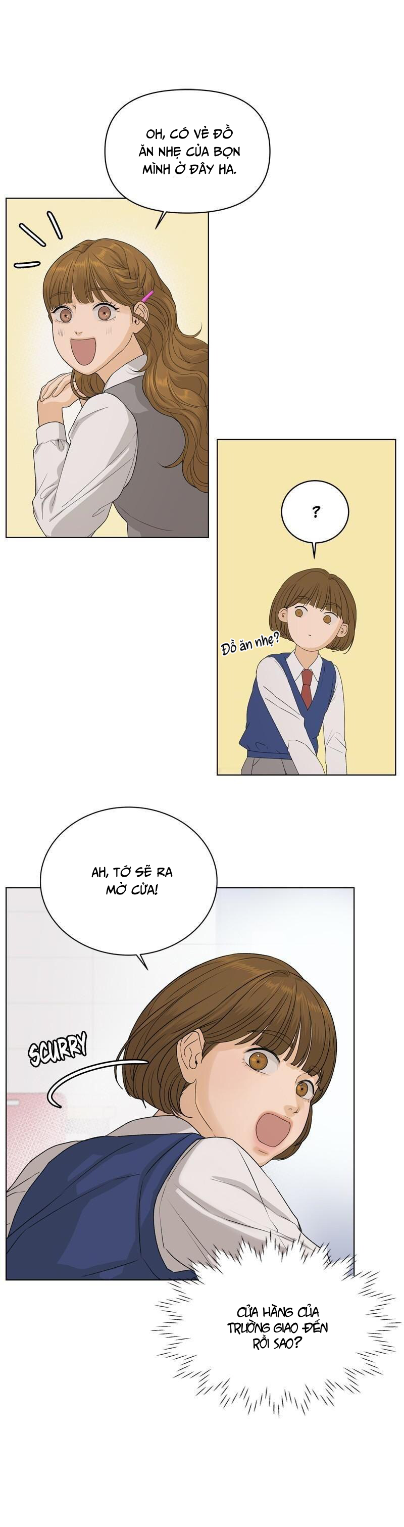 câu lạc bộ fox chapter 6 19