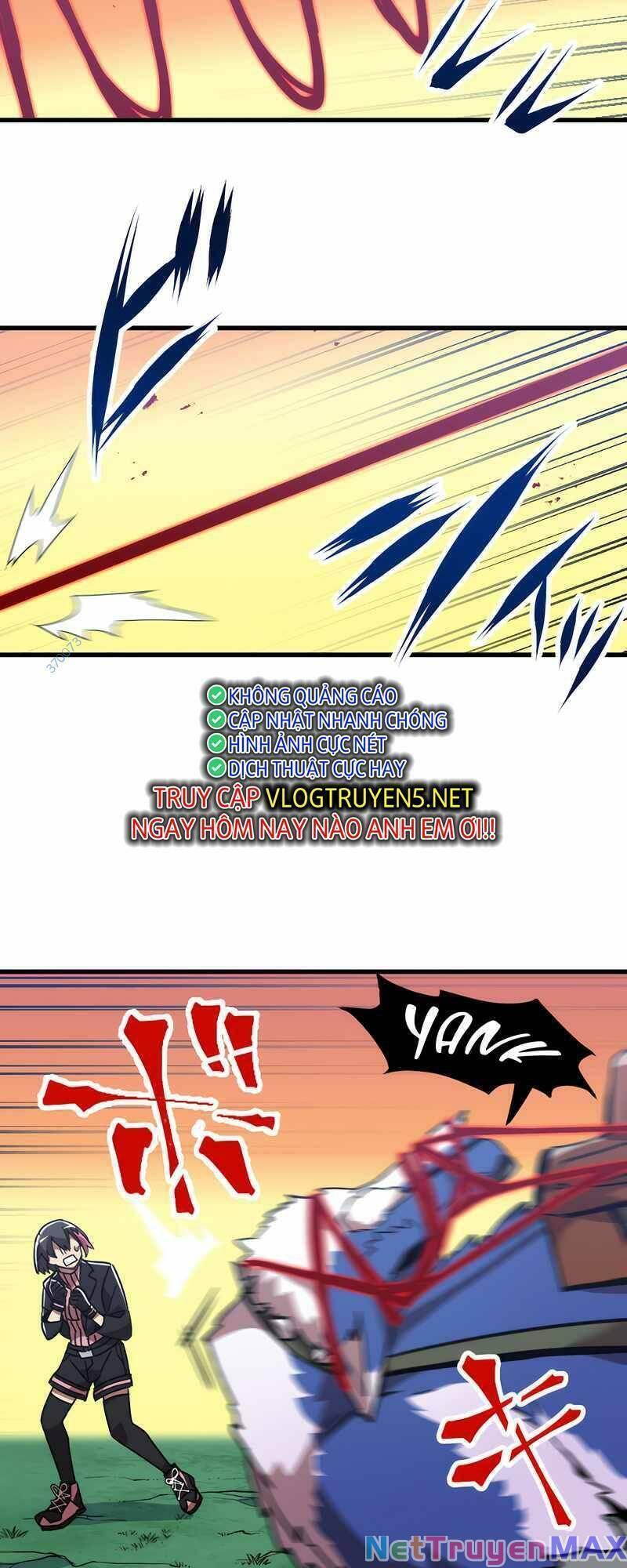 Huyết Thánh Cứu Thế Chủ~ Ta Chỉ Cần 0.0000001% Đã Trở Thành Vô Địch chapter 7 128