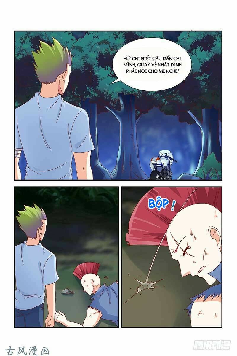 dường như tình yêu đã đến chapter 58 3