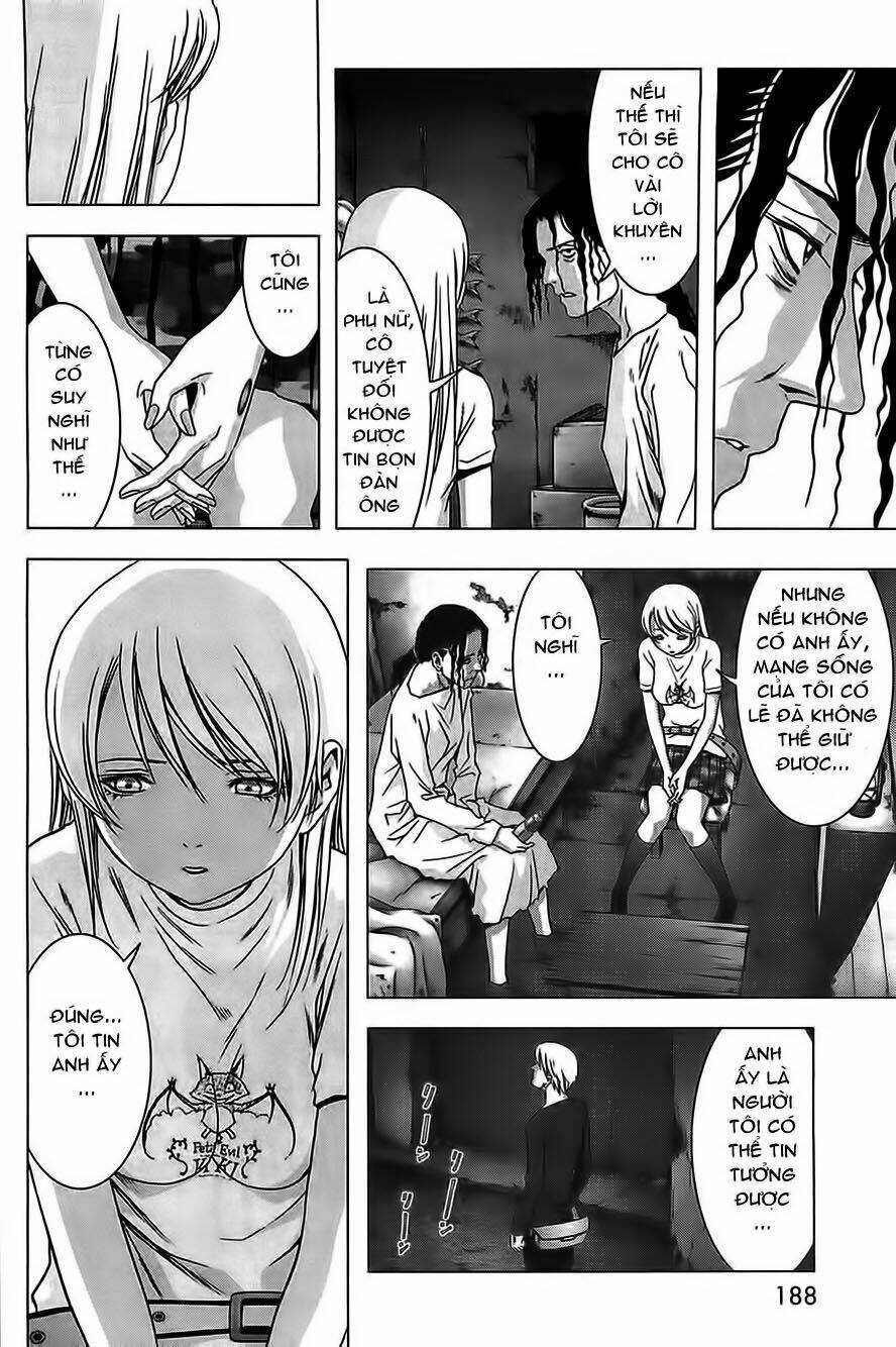 cuộc chiến sinh tồn chapter 37 12