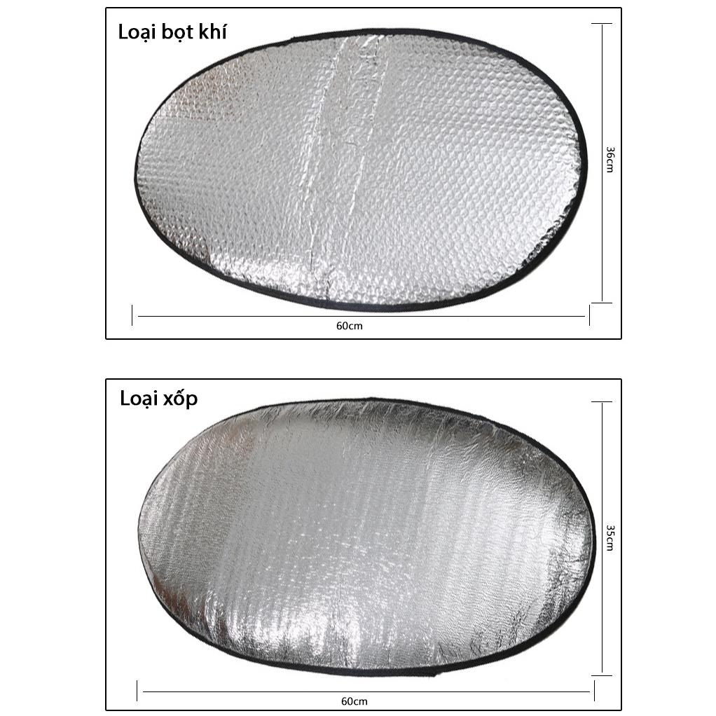Bọc Yên Xe Chống Nóng Gấp Gọn Tiện Lợi