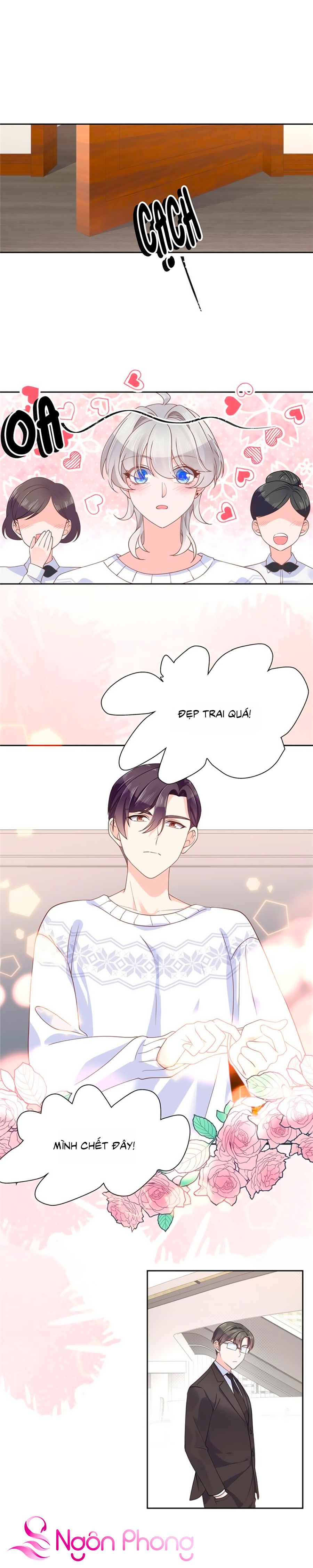 hotboy quốc dân là nữ chapter 93 14