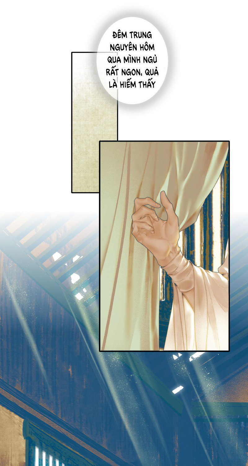 thiên quan tứ phúc - bách vô cấm kỵ chapter 26.1 8