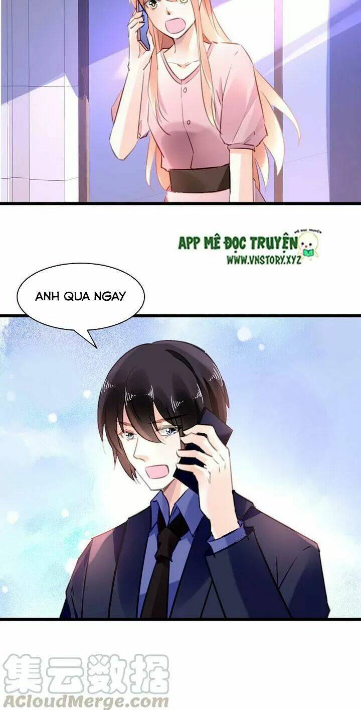 mưu ái thành nghiện chapter 71 4