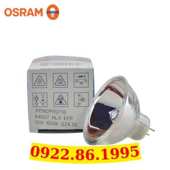 Bóng Đèn Ánh Sáng Cốc Hlx 64627 64637 12 V100 W Đèn Halogen Nguồn Sáng Lạnh Kính Hiển Vi Dụng Cụ Bóng Đèn có VAT