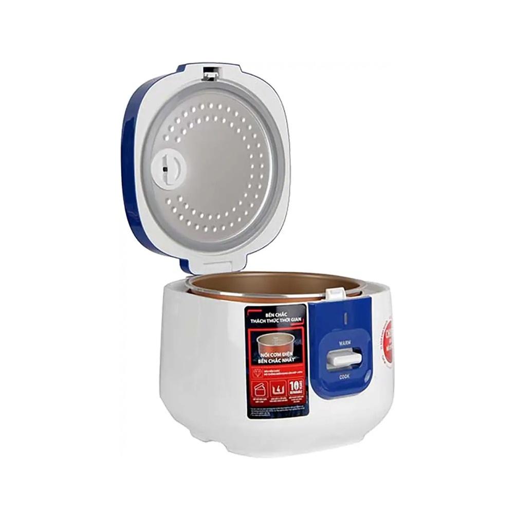 Nồi cơm điện cơ dung tích 1.5L Tefal RK361168 700W - Hàng Chính Hãng