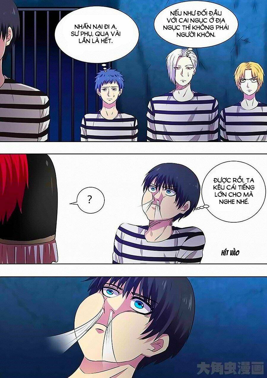 luyện ngục trọng sinh chapter 49 6