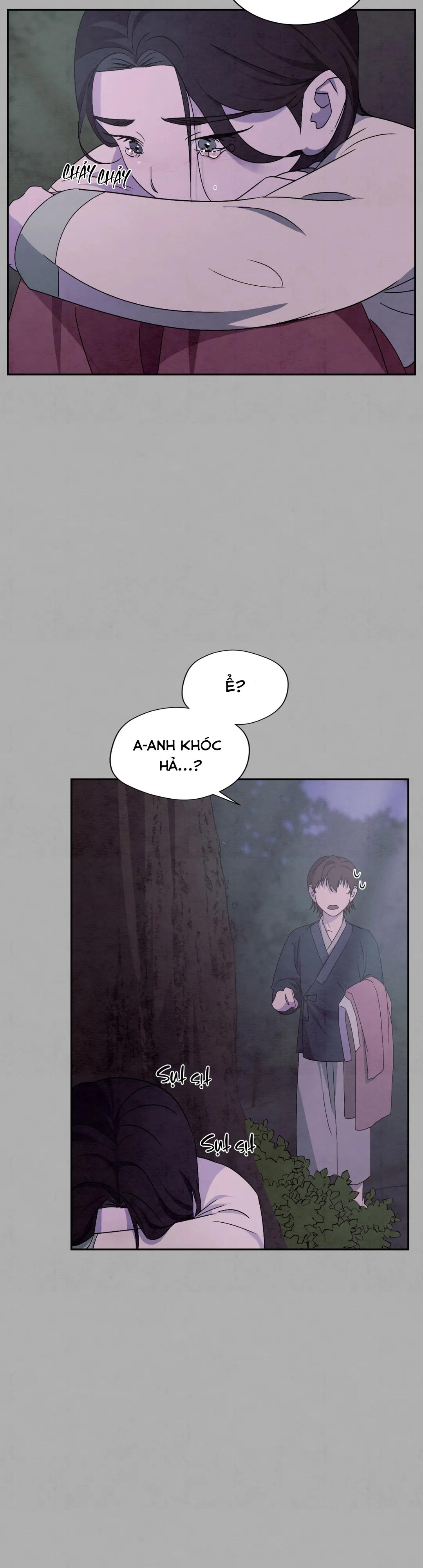 dưới đáy biển xanh chapter 14 24