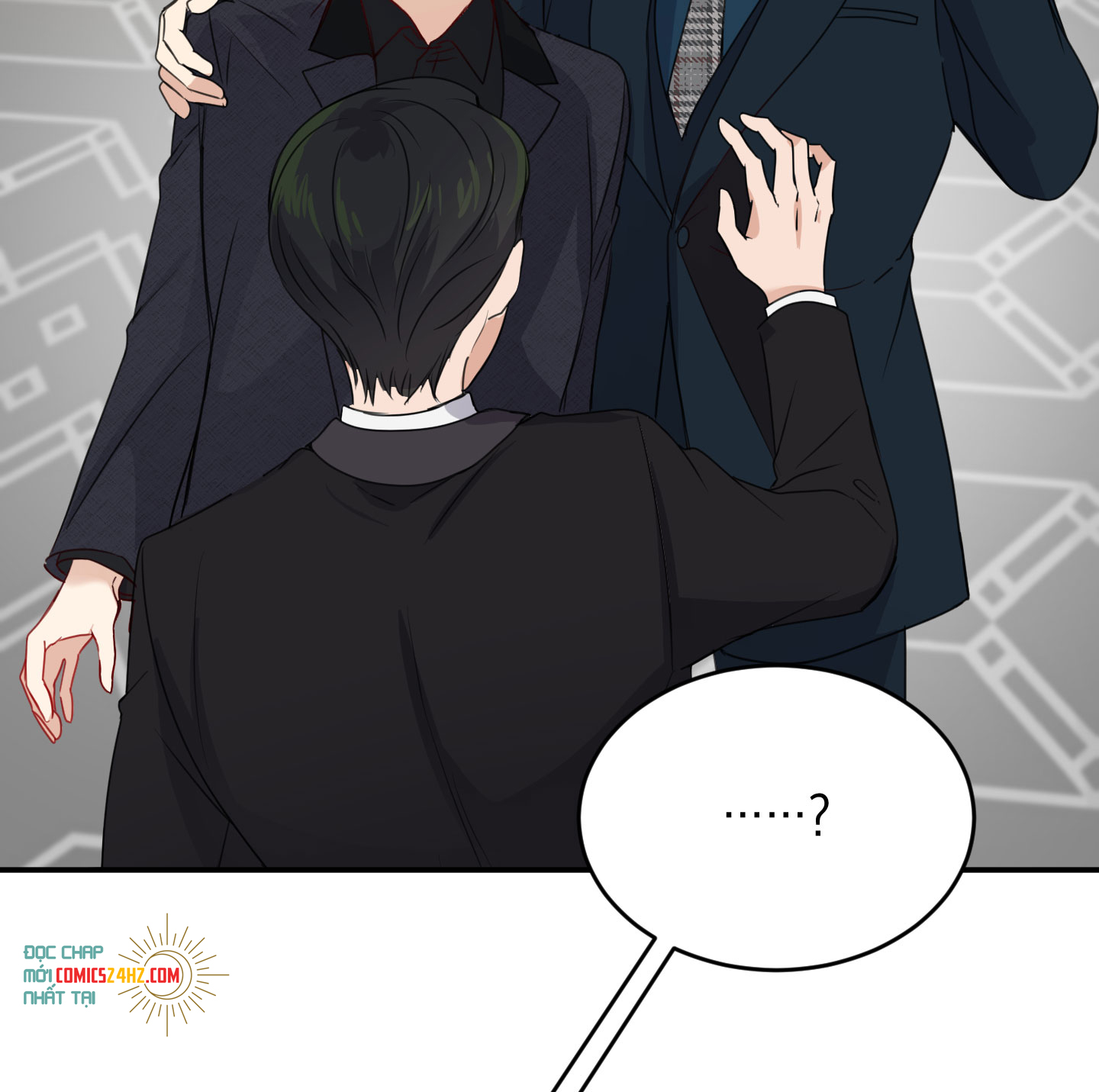 tình yêu bình thường nhưng không dễ tìm chapter 8 39