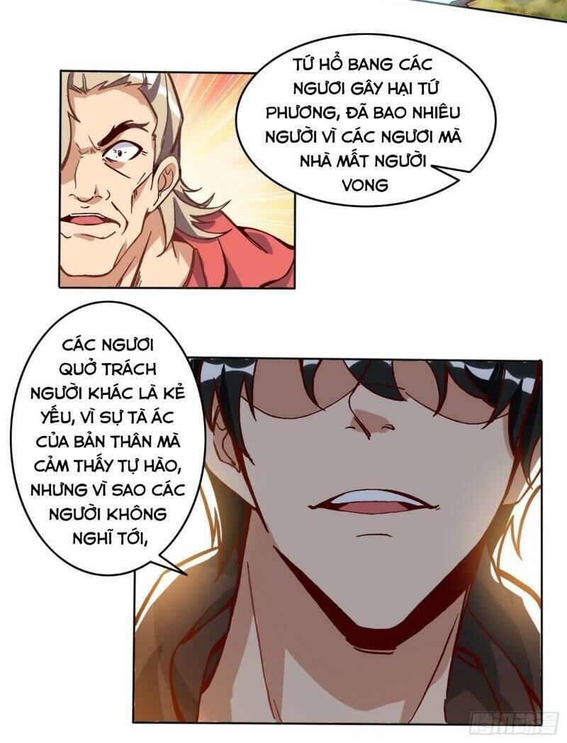 tổ chức x.e chapter 1 12