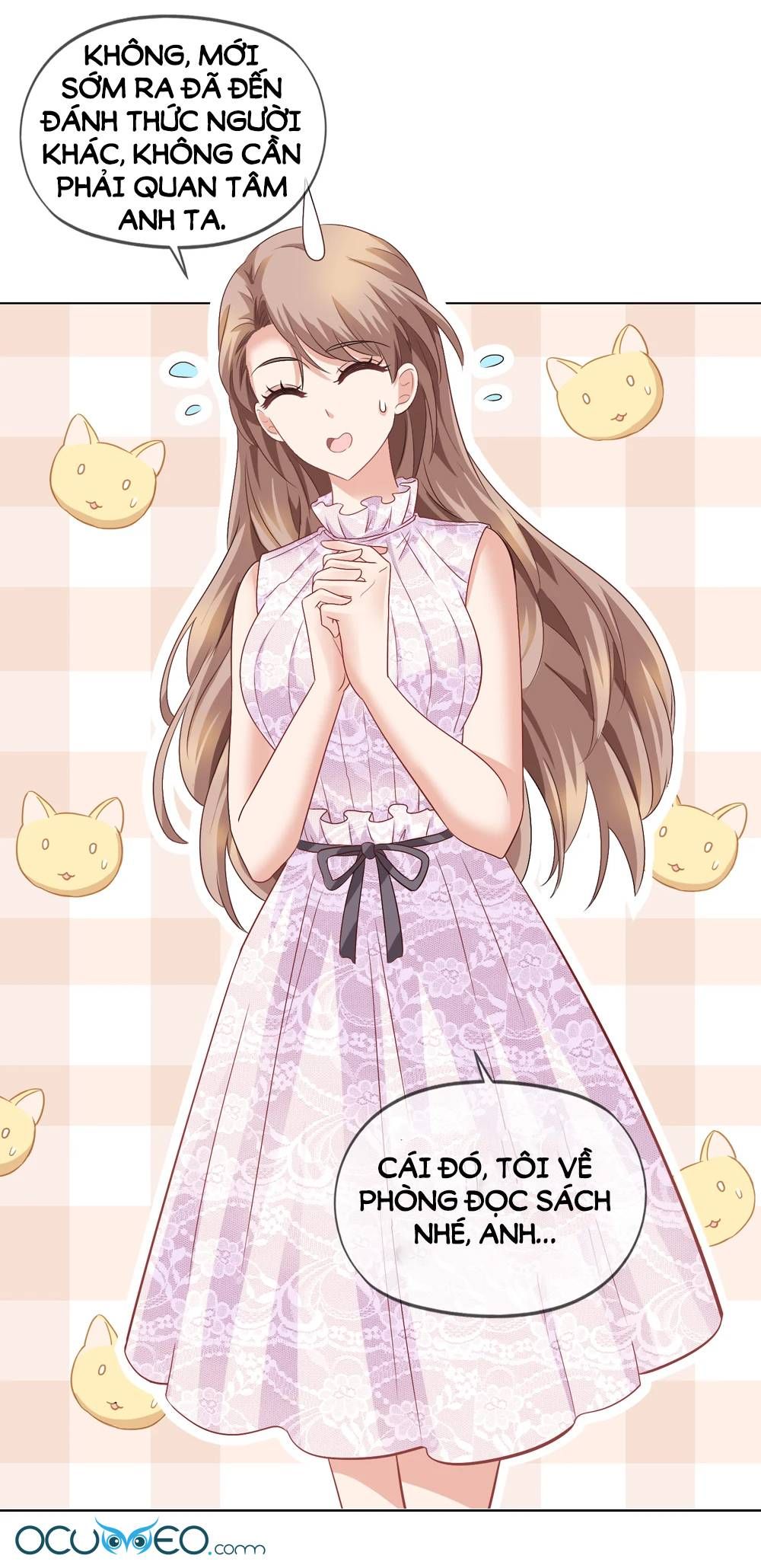 mỹ vị giai thê chapter 35 6