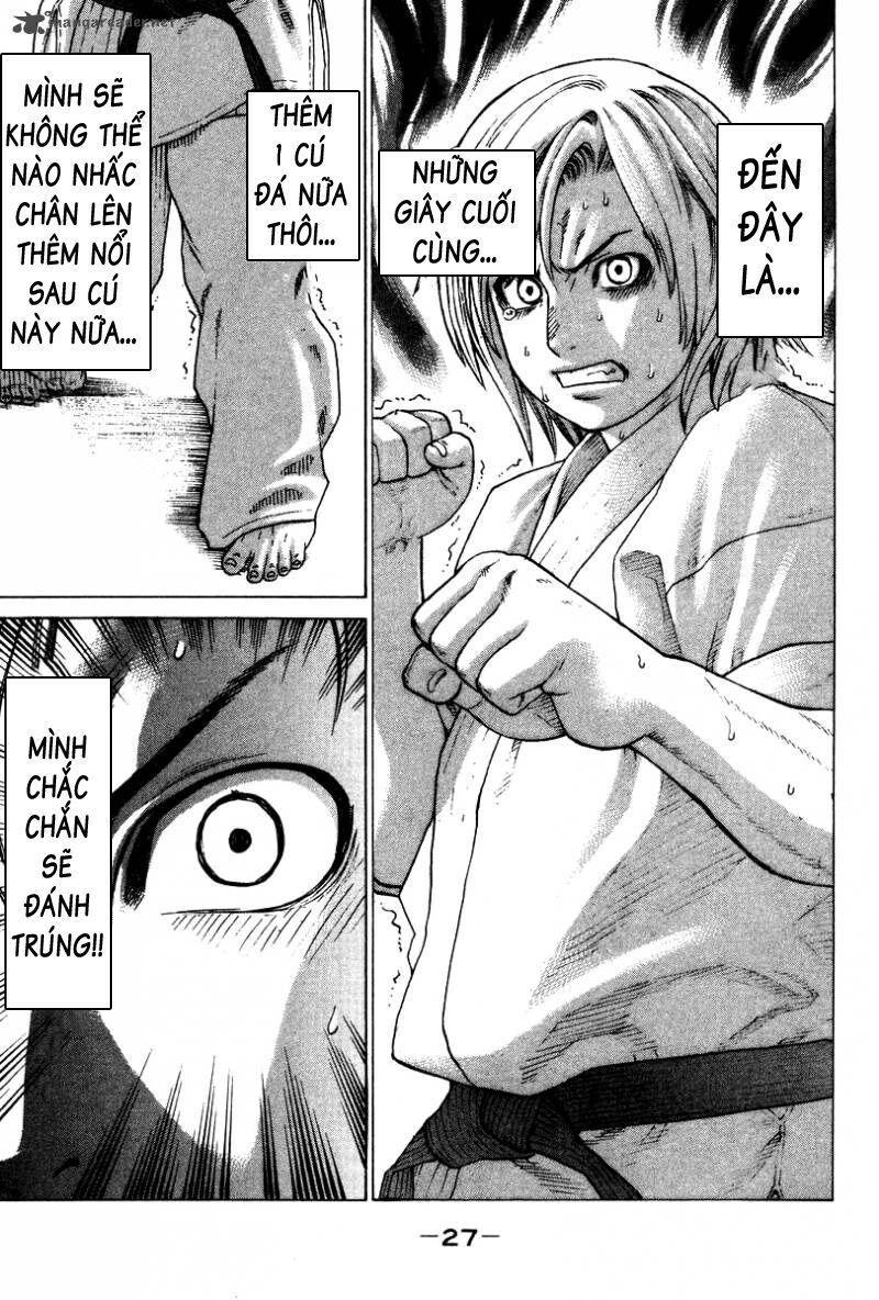 karate shoukoushi kohinata minoru chapter 153 3