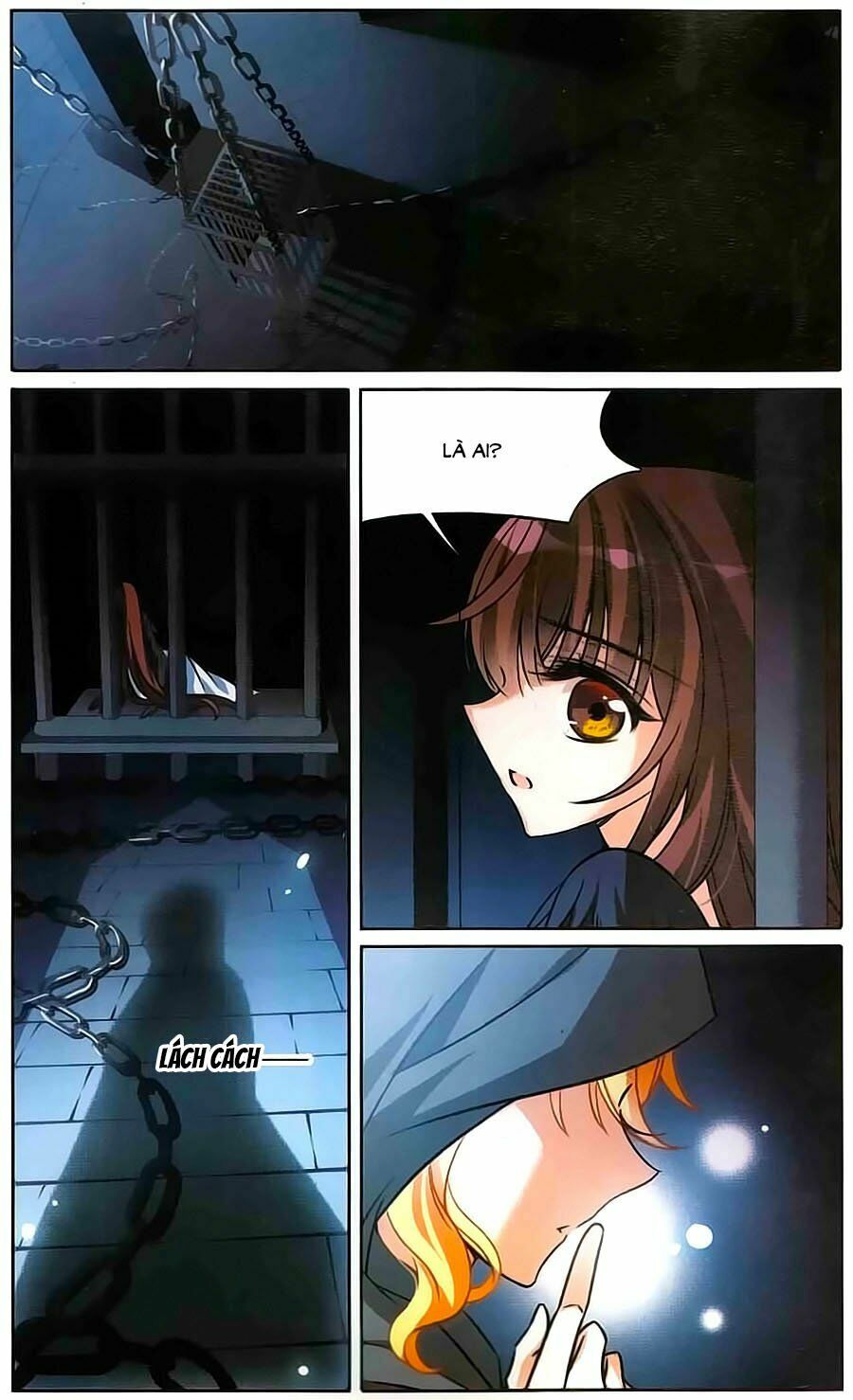 kỵ sĩ hoang tưởng dạ chapter 160 5