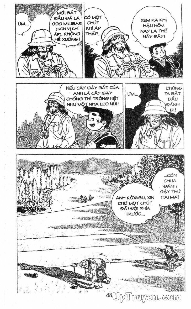 ashita tenki ni naare chapter 14 48