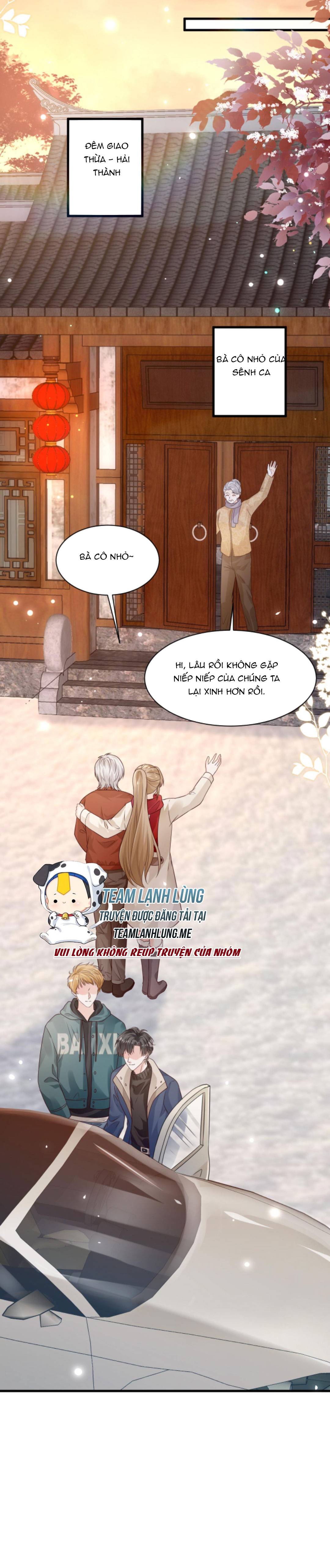 mùa thu nồng cháy- tình yêu cháy bỏng chapter 107 5