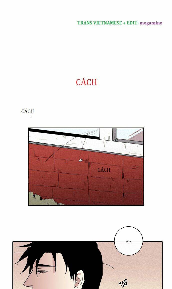 the children's teacher, mr. kwon chapter 34 1