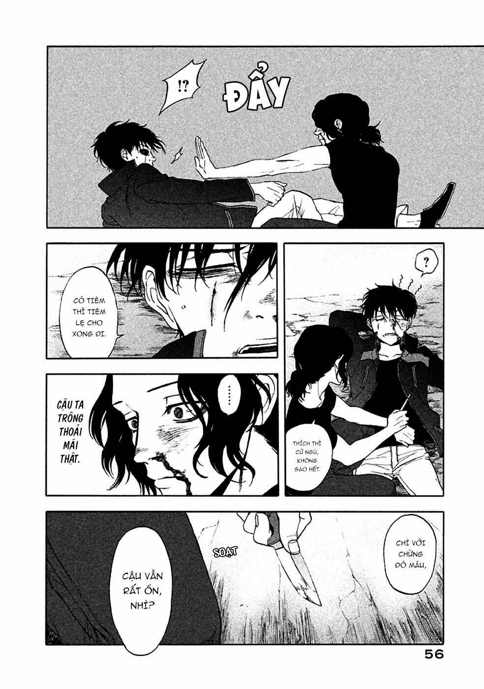 ranh giới quỷ chapter 29 15