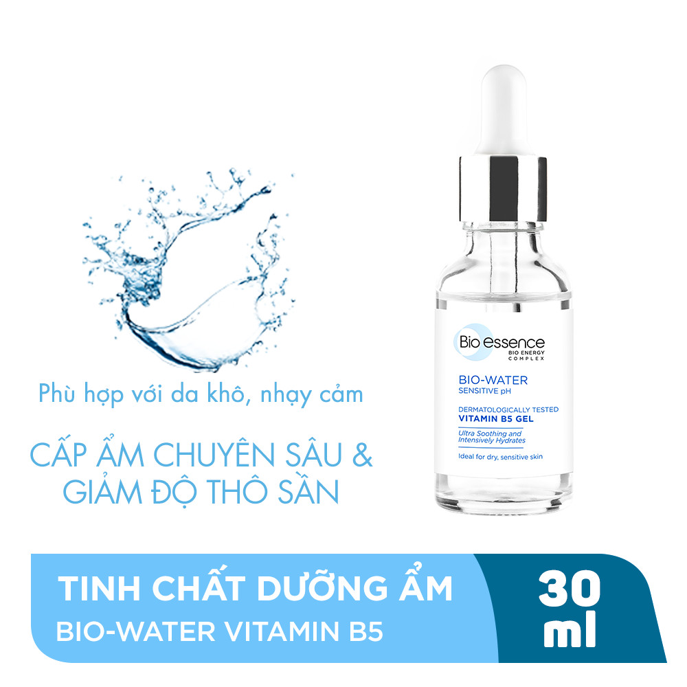 Tinh chất dưỡng ẩm Bio-water Bio gel Vitamin B5 30ml