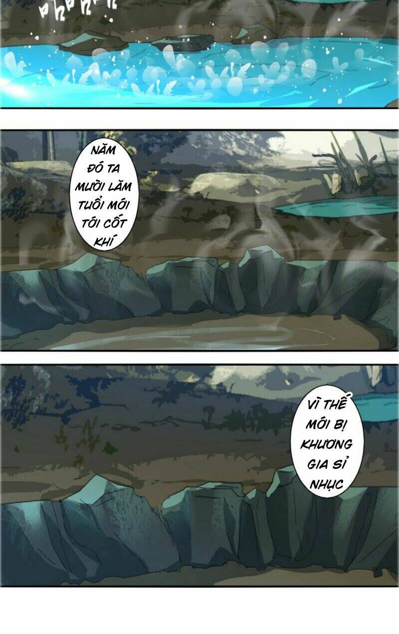 ta luyện dược thành thánh chapter 3 40