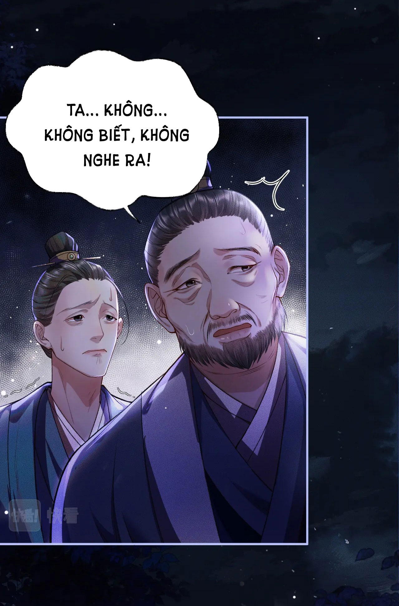 husky và sư tôn mèo trắng chapter 26 30