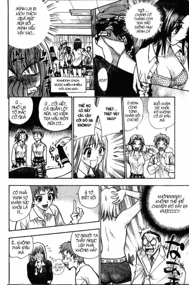 pretty face chapter 4 9