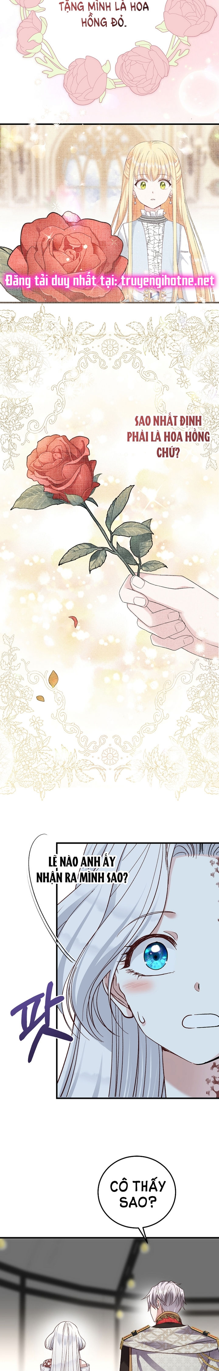 trở thành vợ thái tử quái vật chapter 75.1 5