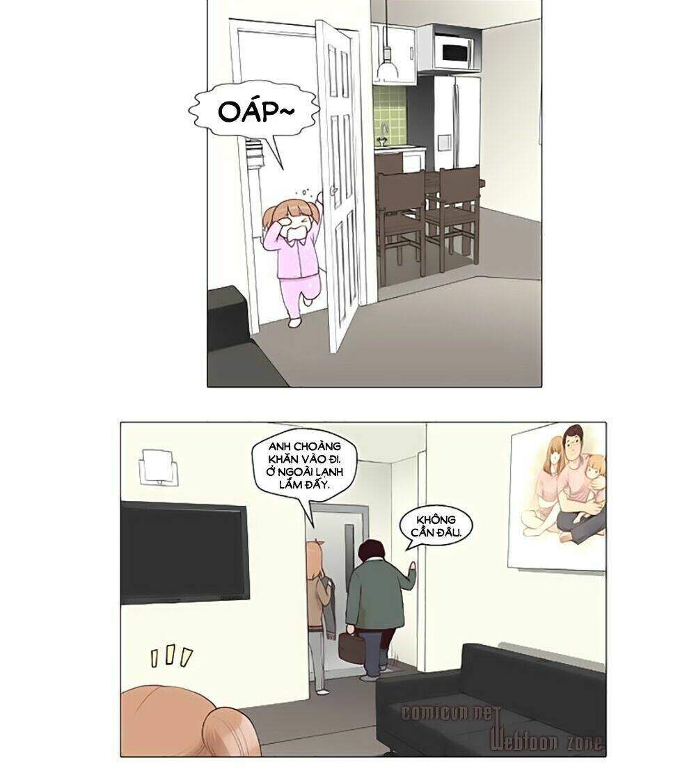 mrs. seonnyeo | mrs. tiên cô chapter 26 30