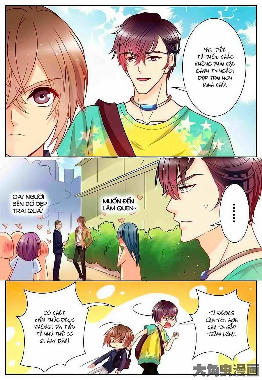 tinh tinh bất thị phát quang thể chapter 7 7