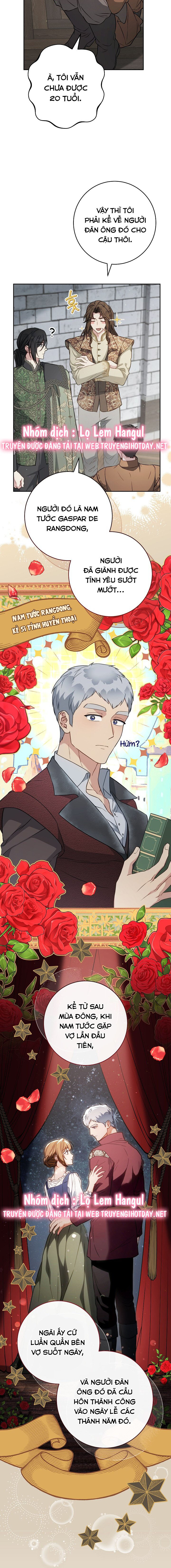 phía sau em, luôn có ta bên cạnh chapter 128 5