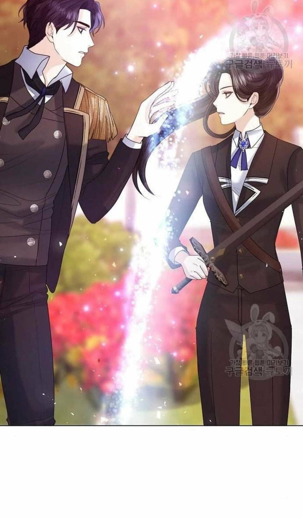 tôi sẽ từ bỏ vị trí hoàng hậu chapter 17 32