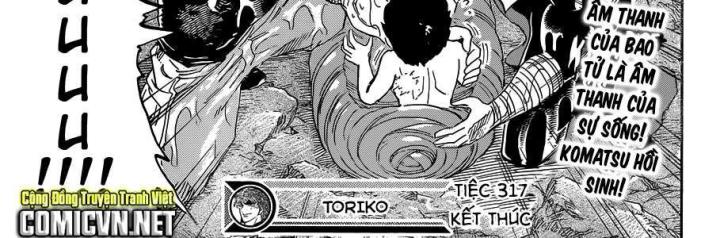 thánh tỏi sành ăn chapter 317 38