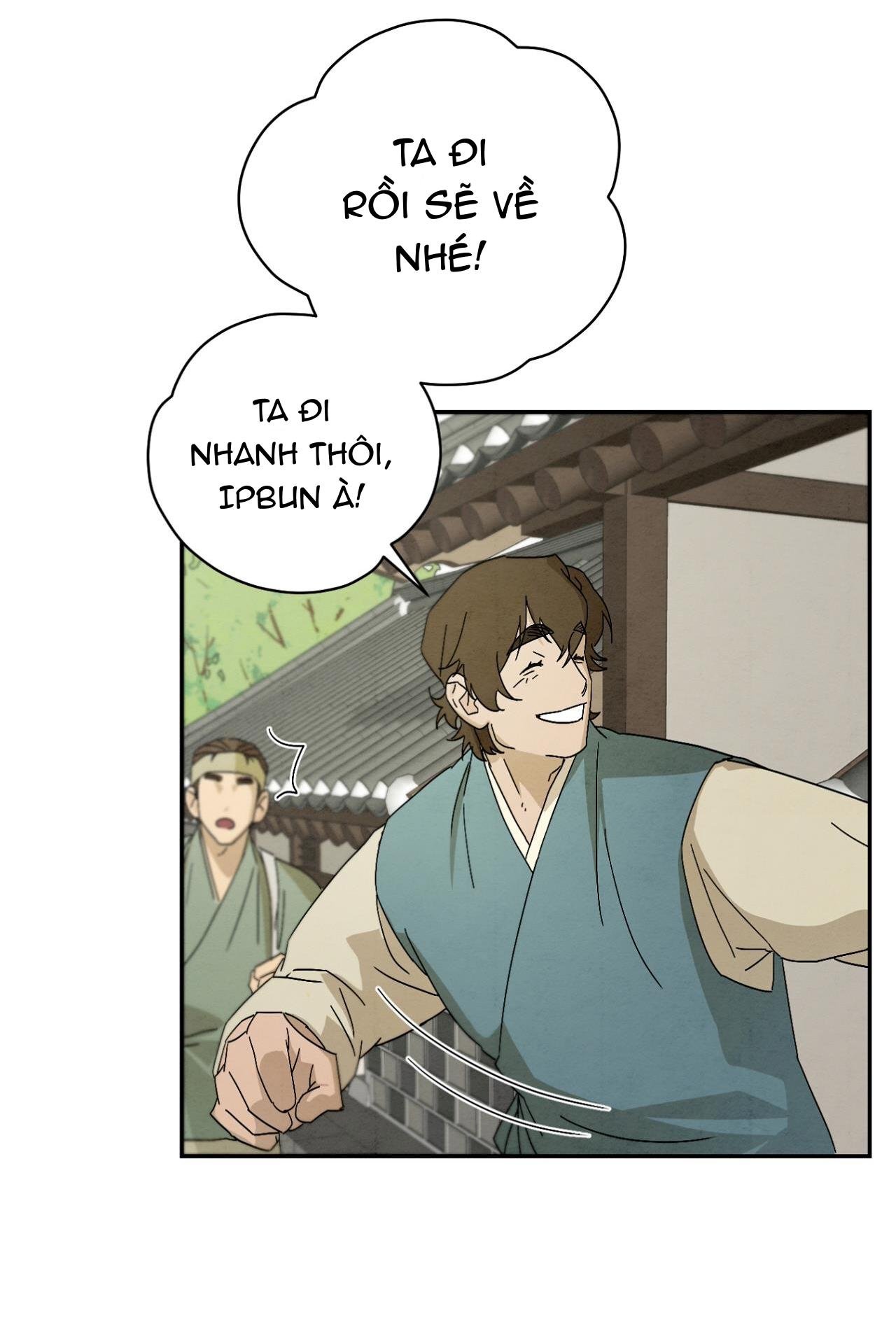 hoa thanh họa tình ta chapter 4 11