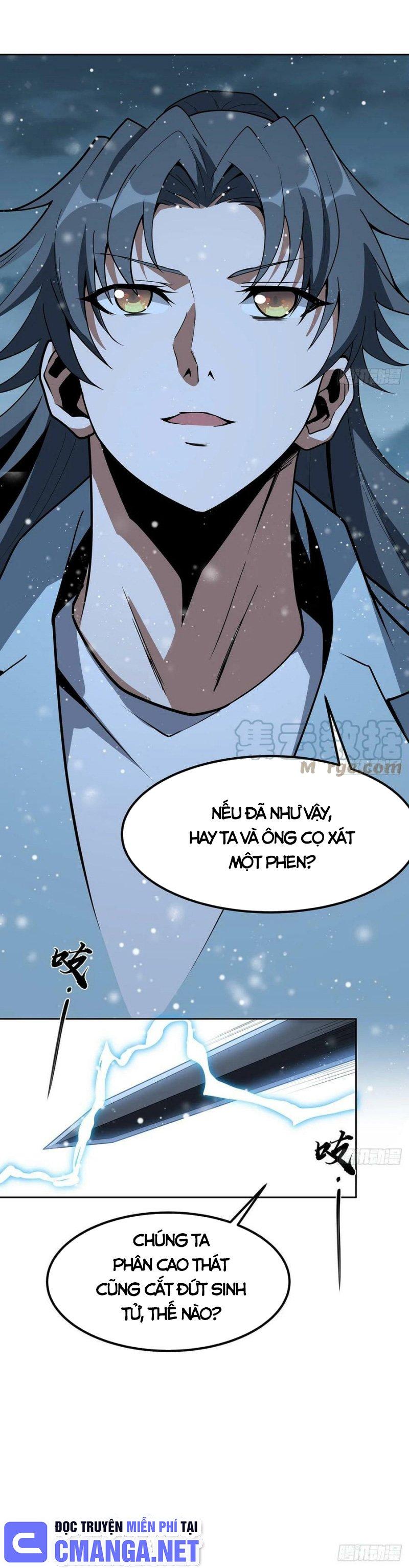 địa cầu đệ nhất kiếm chapter 170 13