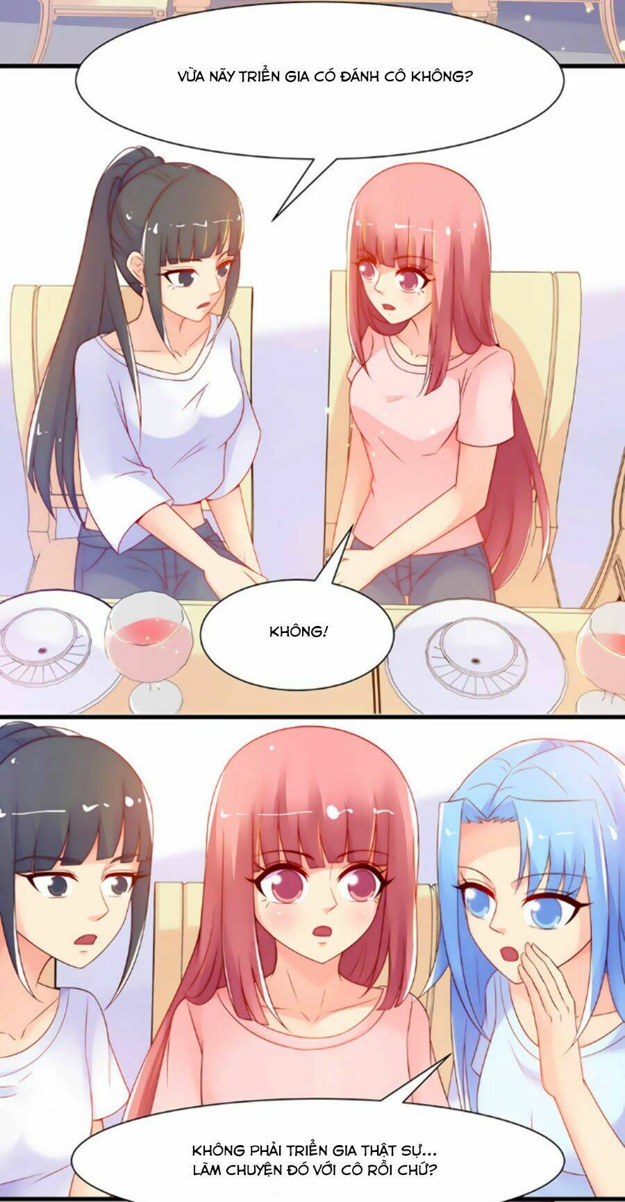 đại thúc, người ta sẽ ngoan chapter 30 2