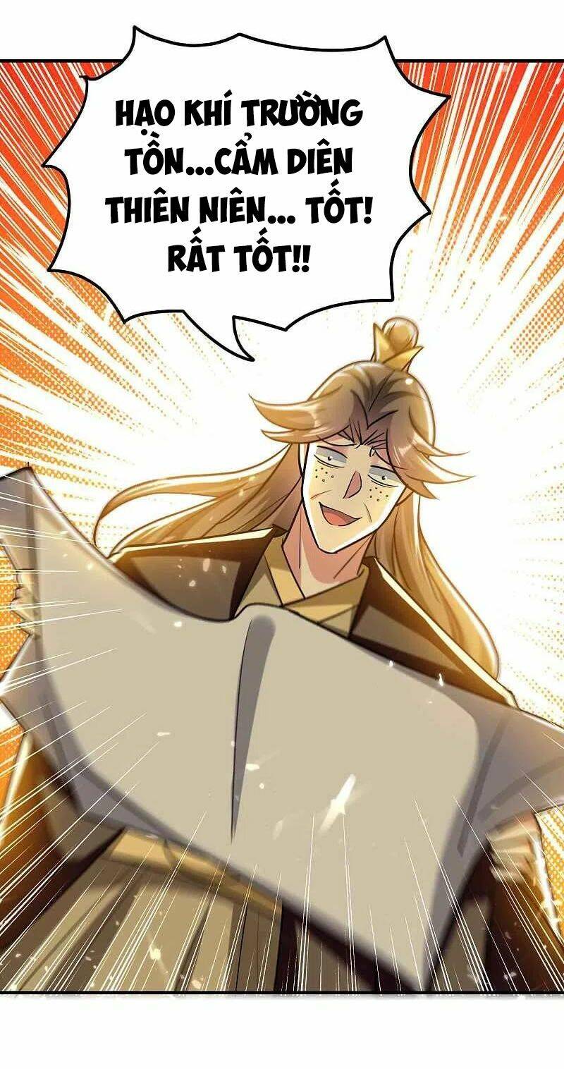 vạn giới tiên vương chapter 184 15