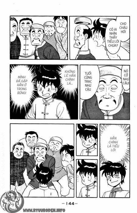 hoàng phi hồng phần 1 chapter 18 145