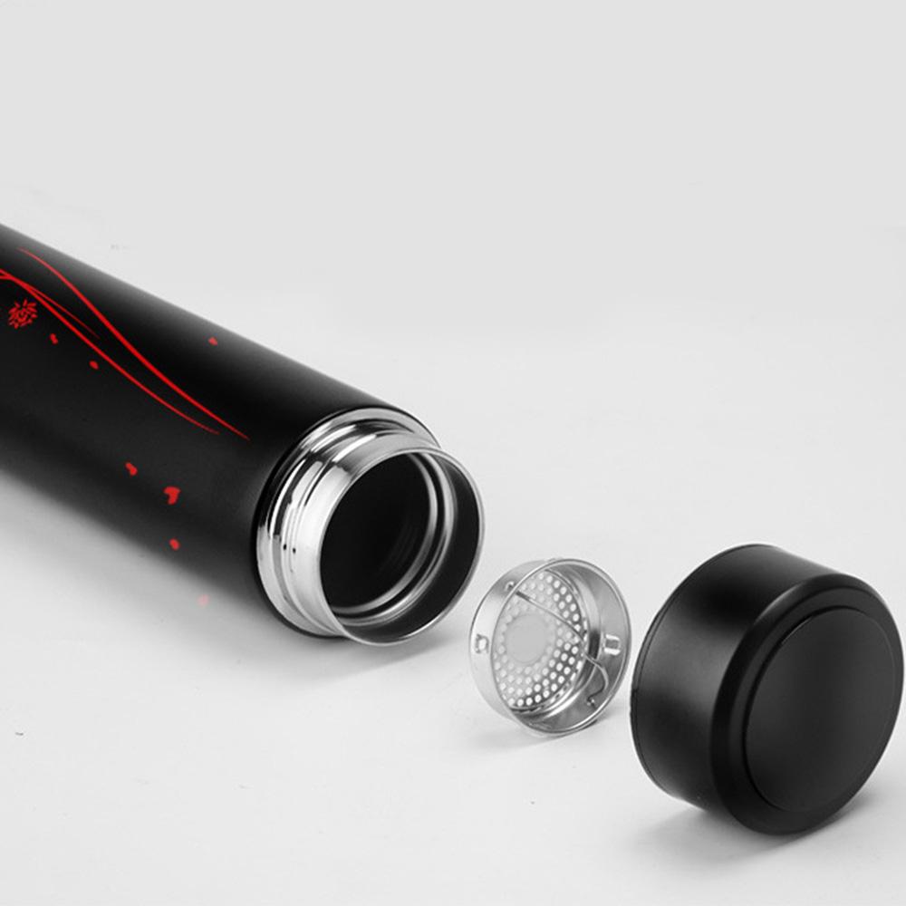 500Ml Anime Mộ Đạo Tử Thôi Thép Không Gỉ Cốc Nước Hình Nhân Vật Hoạt Hình Máy Hút Chân Không Cốc Nước Bình Sữa Trẻ Em Quà Tặng giữ Nhiệt Màu New HOt