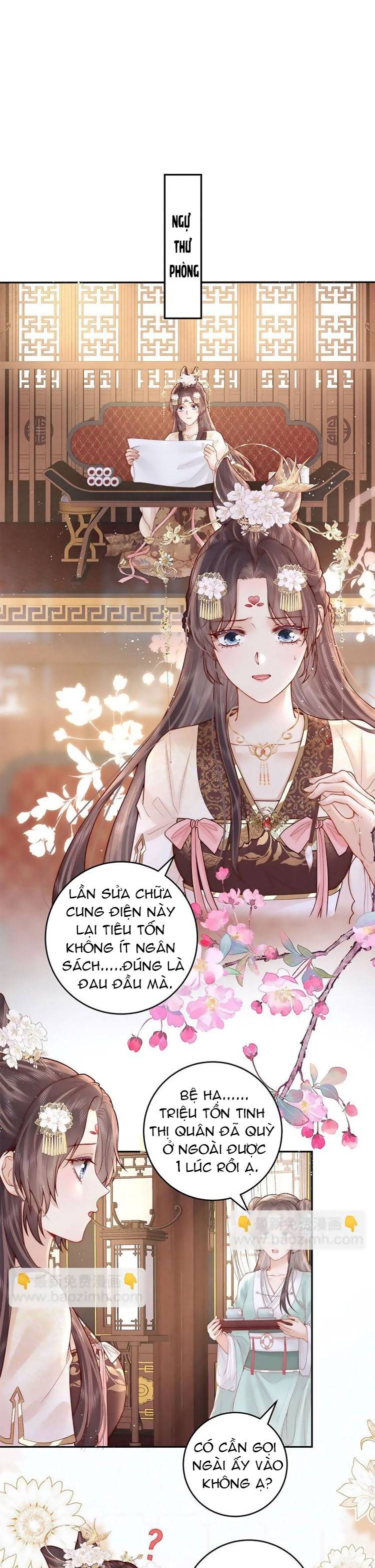 tiểu sử nữ đế chapter 17 7