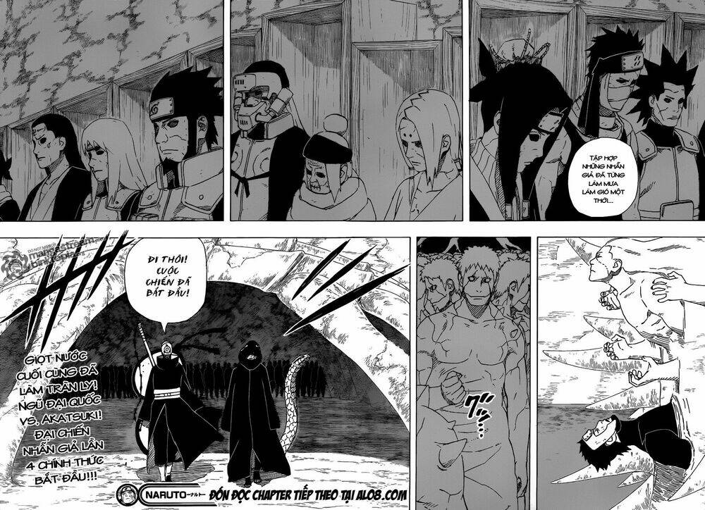 naruto - cửu vĩ hồ ly chapter 515 18