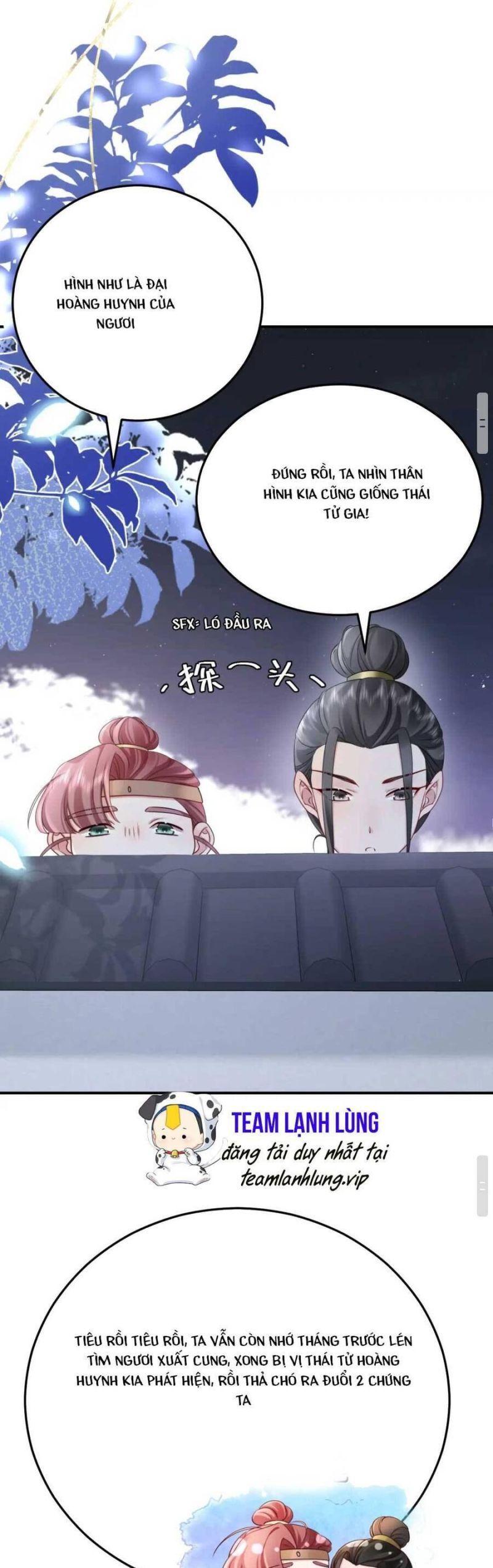 phương thức sinh tồn của công chúa pháo hôi chapter 196 11