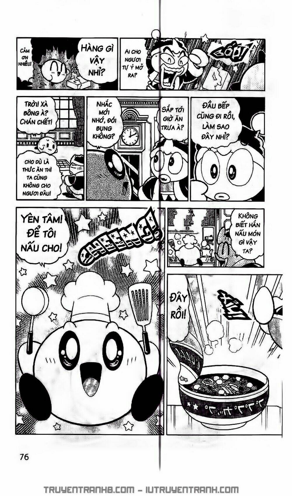 ngôi sao kabi chapter 183 12