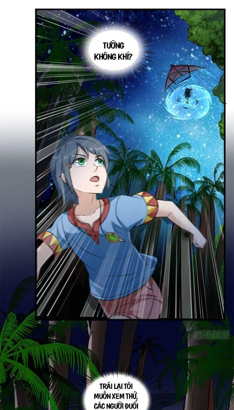 xã lam bạch chapter 46 14