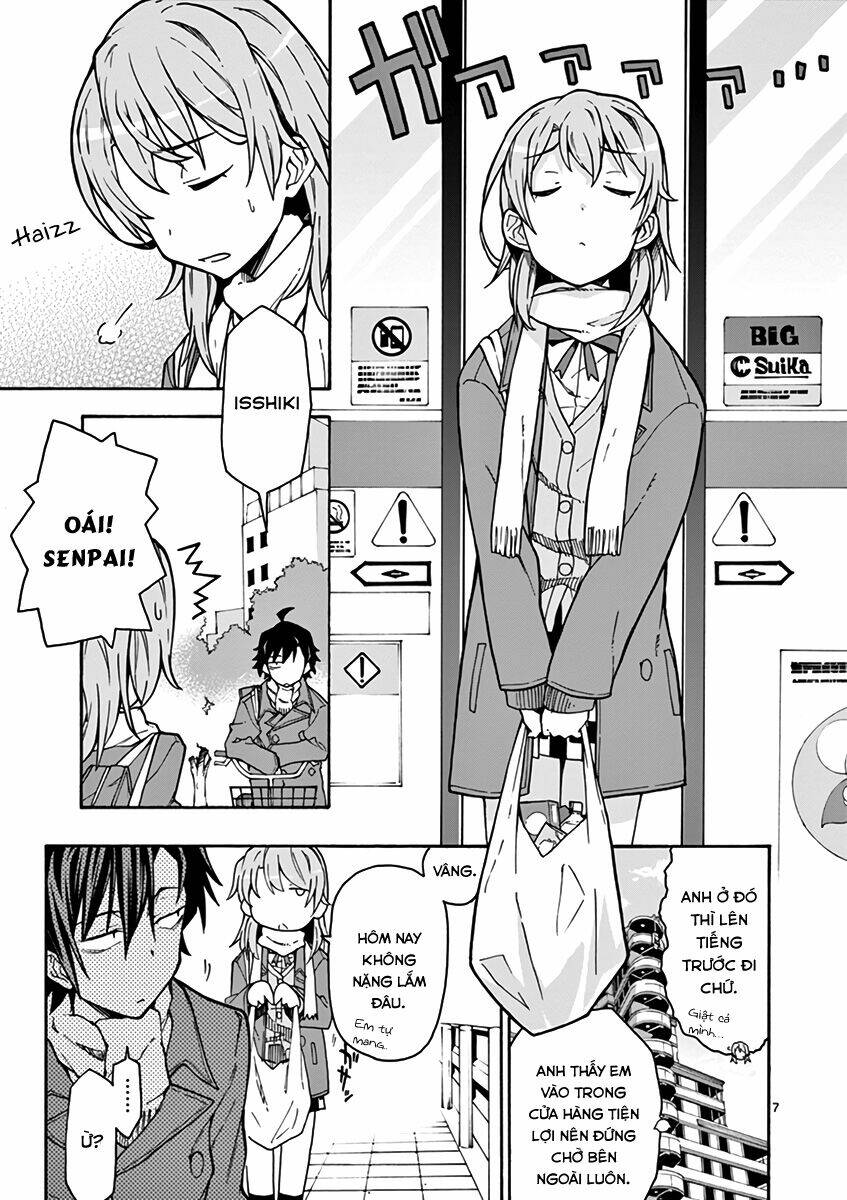 yahari ore no seishun rabukome wa machigatte iru chapter 62 7