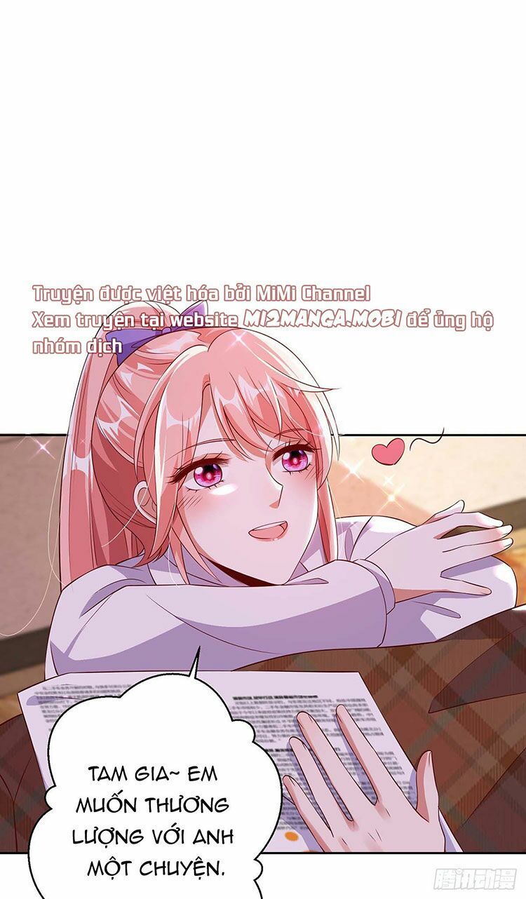 đại lão gọi tôi tiểu tổ tông chapter 8 1